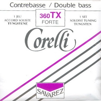 Corelli BASS 360TX (solo)