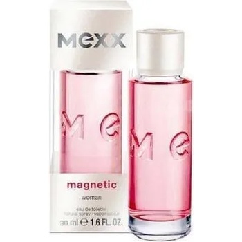 Mexx Magnetic Woman EDT 50 ml Tester