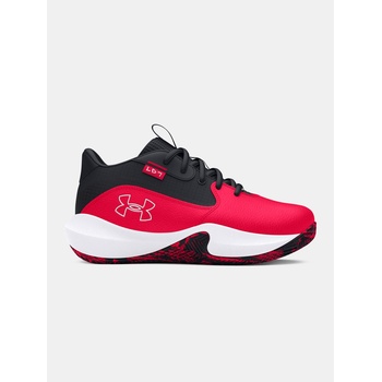 Under Armour Обувки Under Armour UA PS Lockdown 7-RED Under Armour | Cherven | Момчешки | 28
