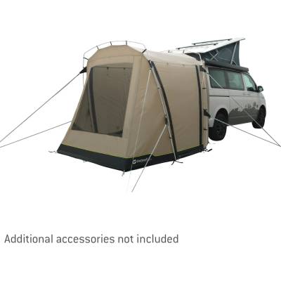 Outwell Самостоятелна тента за кемпер Outwell Desert Van Motorhome awning - Sand - размер One Size (525-1655-0111)