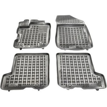 Rezaw-Plast Гумени стелки за DACIA Sandero II (2019-2020) - тип леген