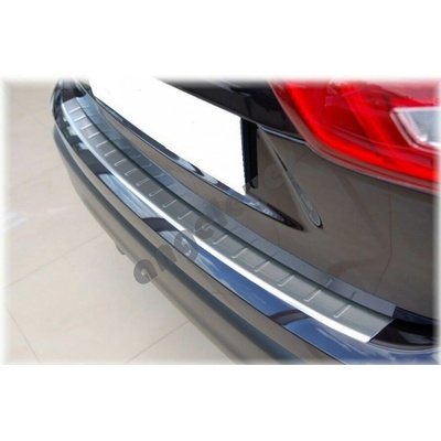 Angeleyes Nerezová ochranná lišta na nárazník MAZDA CX-5 II matná