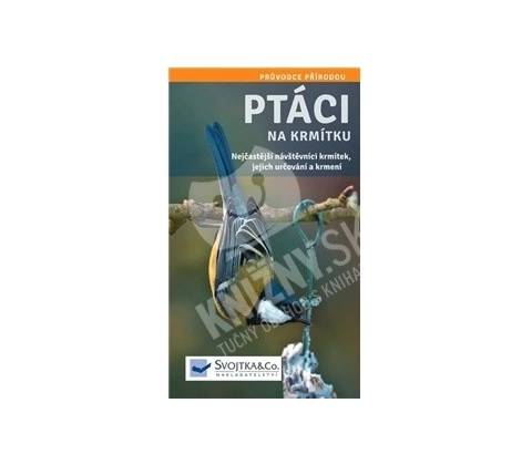 Ptáci na krmítku