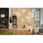  Фототапет Vintage World Map
