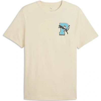 Graphic Varsity Tee 69177687 alpine snow