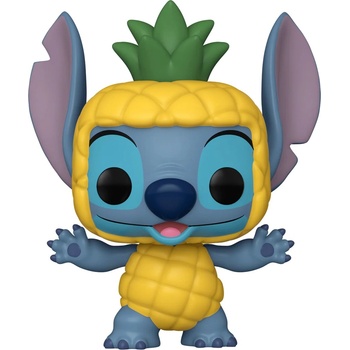 Funko Фигура Funko POP! Disney: Lilo & Stitch - Stich As Pineapple (Scented) (Special Edition) #1570 (102801)