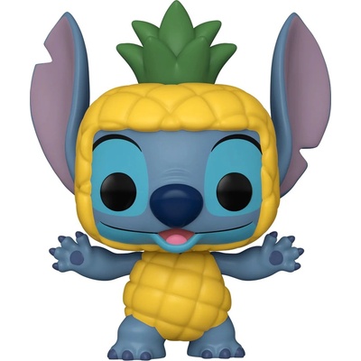 Funko Фигура Funko POP! Disney: Lilo & Stitch - Stich As Pineapple (Scented) (Special Edition) #1570 (102801)