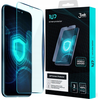 Ochranná fólie 3MK Apple iPhone 15, 3ks – Zboží Živě