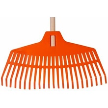 VRCPRO Hrable na lístie 46cm zelené