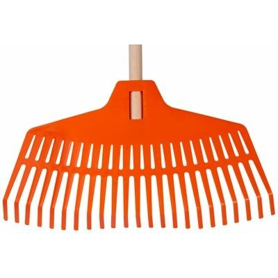VRCPRO Hrable na lístie 46cm zelené