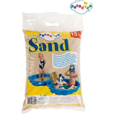 Paradiso Písek na pískoviště T00801 28 cm x 43 cm hnědý