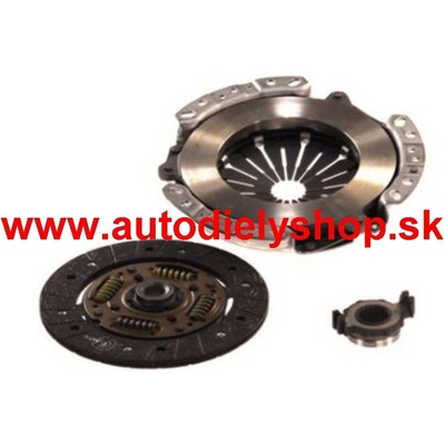 Peugeot PARTNER 10/96-12/02 spojkový komplet 1,9D do 1998 / SRL