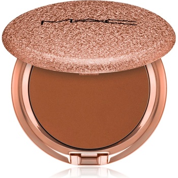 MAC Cosmetics Skinfinish Sunstruck Matte Bronzer бронзираща пудра с матиращ ефект цвят Matte Deep Rosy 8 гр