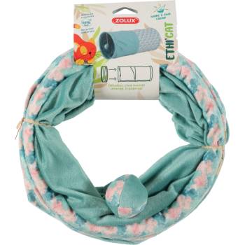 Karlie Simon 's Cat hrací tunel pre mačky 75 x 25 x 25 cm