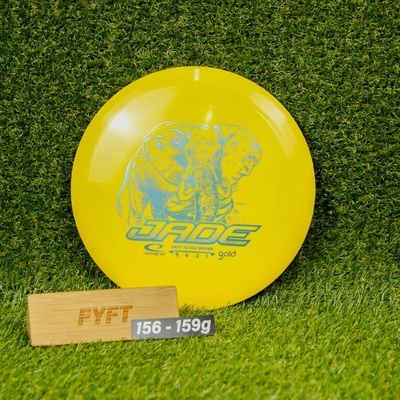 JADE - Gold (Latitude64) Žlutá