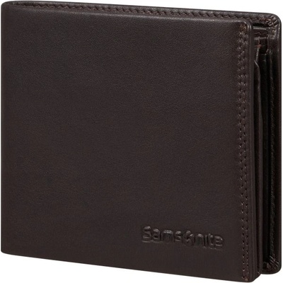 Samsonite Attack 2 Slg Портфейл Ebony Brown 140976-1320 (140976-1320)