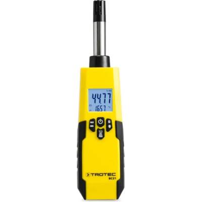 Trotec Термохигрометър Trotec BC21/ -30 °C до +100 °C/ 0-100 %RH (3510205006)