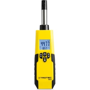 Trotec Термохигрометър Trotec BC21/ -30 °C до +100 °C/ 0-100 %RH (3510205006)