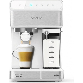 Cecotec Cumbia Power Instant-ccino 20 Touch Bianca