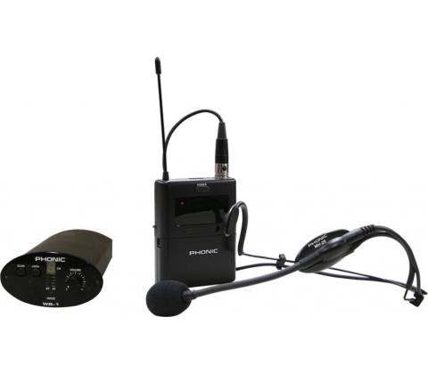 Phonic WH-1S