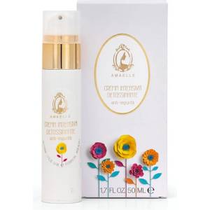 Amelle by Fitosofia® Интензивен детоксикиращ крем за лице Amaelle на Fitosofia®, 50 ml (SkinD)