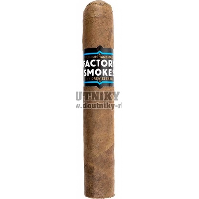 Factory Smokes Sun Grown Robusto - 1 ks