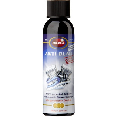 Autosol Bluing Remover 150 ml – Sleviste.cz Autosol Bluing Remover 150 ml – Sleviste.cz