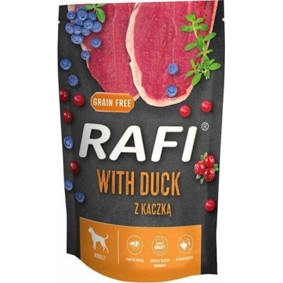 Dolina Noteci Rafi with duck 500 g