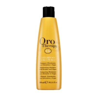 ​Fanola Oro Therapy Argan Oil Shampoo regeneračný šampón s argánovým olejom 300 ml
