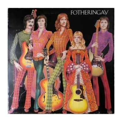 Fotheringay: Fotheringay LP