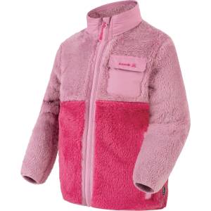 Kamik Детско поларено яке Kamik Kid's Shep Fleece jacket - Pink / Fuschia - размер 140 (EU) (703-5362-0418)