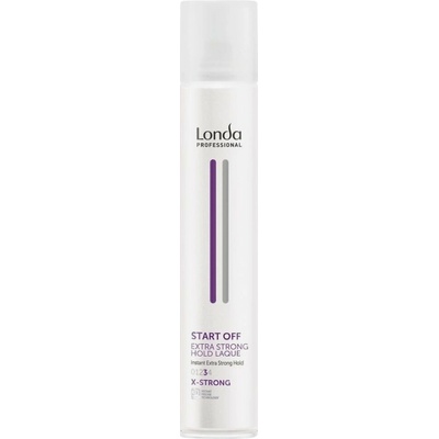 Kadus Professional Finish Start Off Extra Strong Hold Laque 500 ml