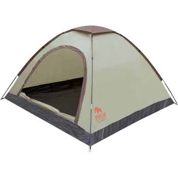 Zulu Easy Tent 3 Цвят: кафяв