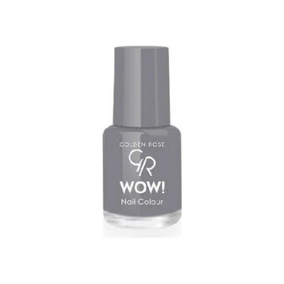 Golden Rose WOW! Nail Color lak na nehty 306 6 ml