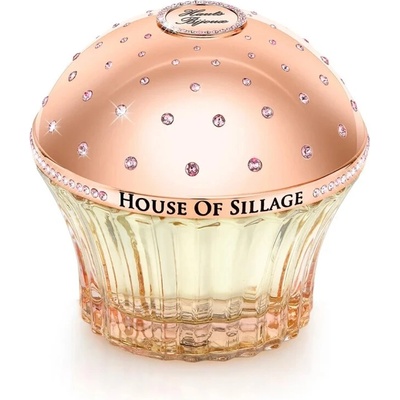 House of Sillage Signature Collection Benevolence parfum dámsky 75 ml
