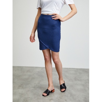 ZOOT. lab Синя дамска основна пола с къс ръкав ZOOT. lab Anja ZOOT. lab | Sin | ЖЕНИ | XS