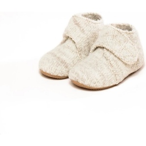 Gottstein Детски пантофи Gottstein Kid's Juno House slippers - Kitzwalk Beige - размер 22 (EU) (702-6034-0414)