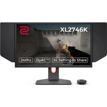 Image 1 of BenQ ZOWIE XL2746K 9H.LKJLB.QBE