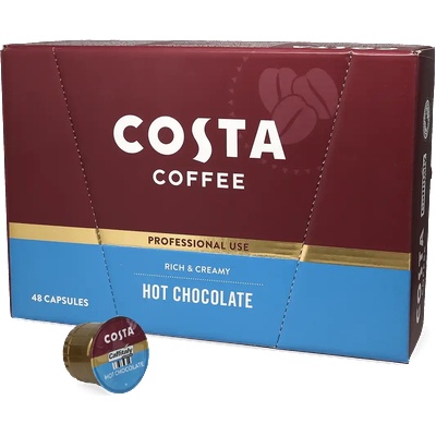 Costa | Горещ шоколад - 48 капсули за Costa Podio