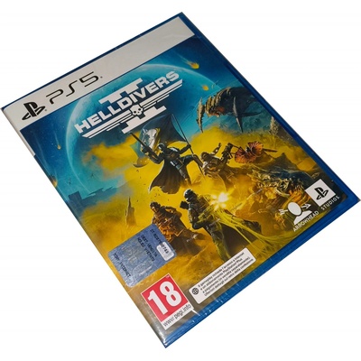 Helldivers II