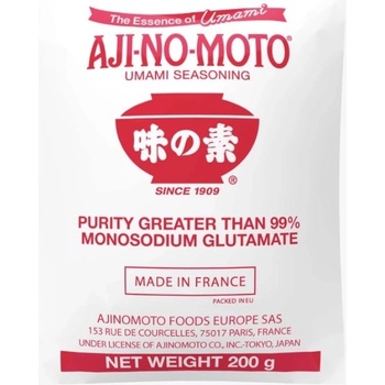Monosodium Glutamate Ajinomoto 200g