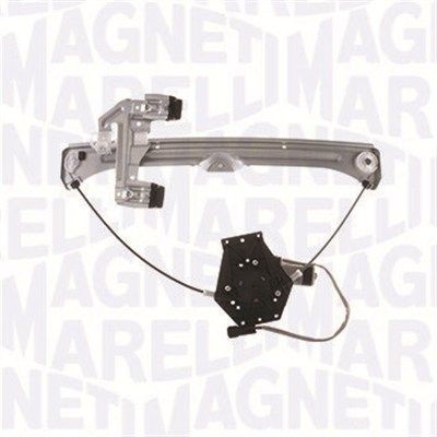 Mechanizmus zdvíhania okna MAGNETI MARELLI 350103170258