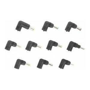 Movano Extra 10 plugs for Movano 90W universal car power supplies