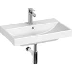 Jika Cubito Style - Умивалник 62x40 см, с преливник, отвор за смесител, бял H8114430001041 (H8114430001041)