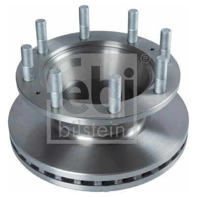 Brzdový kotúč FEBI BILSTEIN 104286