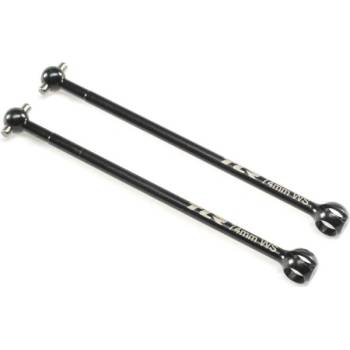 Team Losi Racing TLR вал CVA 74mm (2): 22X