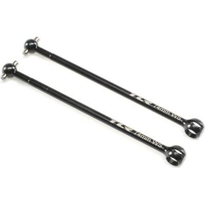 Team Losi Racing TLR вал CVA 74mm (2): 22X