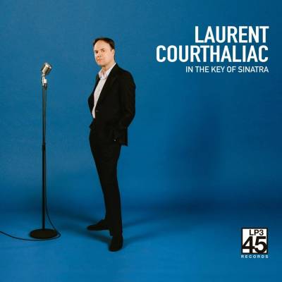 Laurent Courthaliac - IN THE KEY OF SINATRA CD