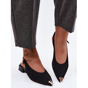 Step in style Дамски сандали класически модел 228119 Step in style