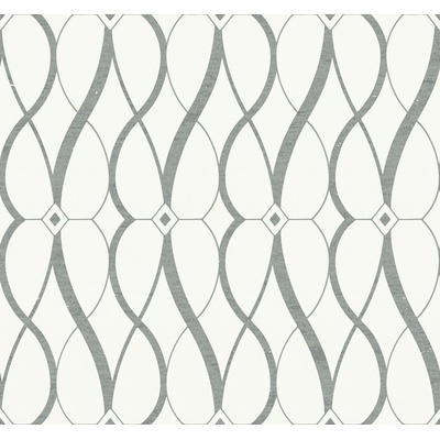 York MD7173 vliesová tapeta na zeď Modern Metals, rozměry 0,68 x 8,2 m